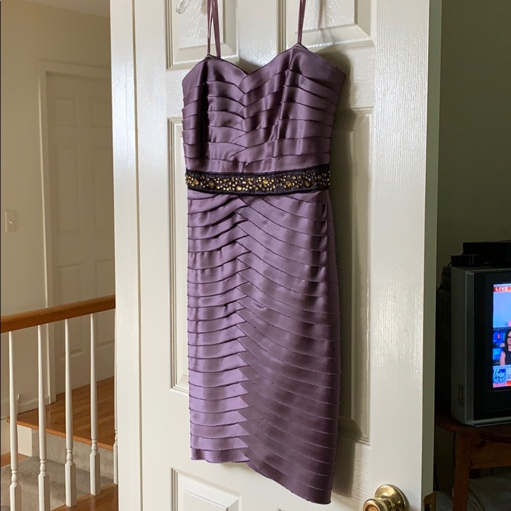 BCBG Max Azria dress, 10